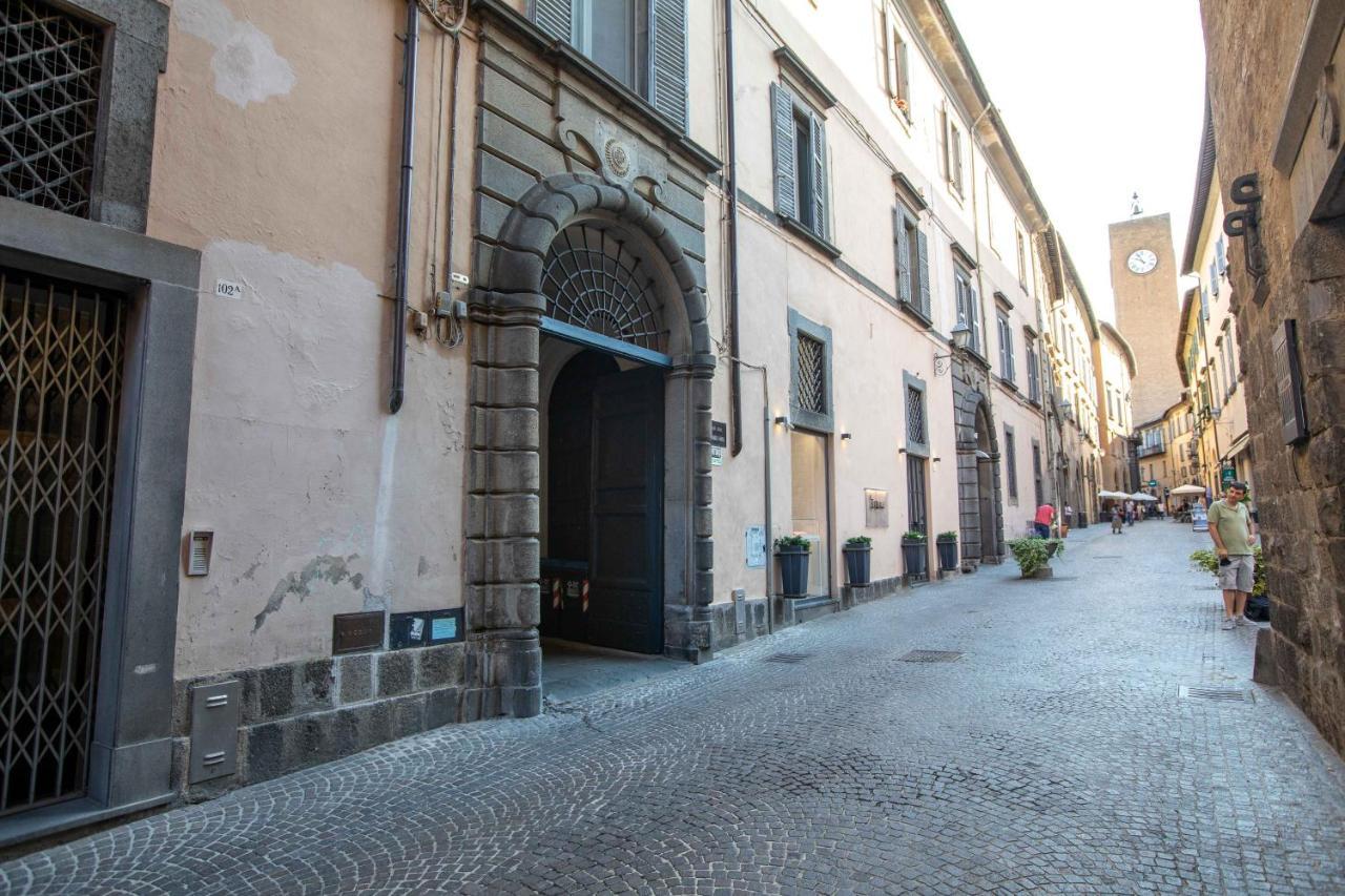 Green House Orvieto Bagian luar foto